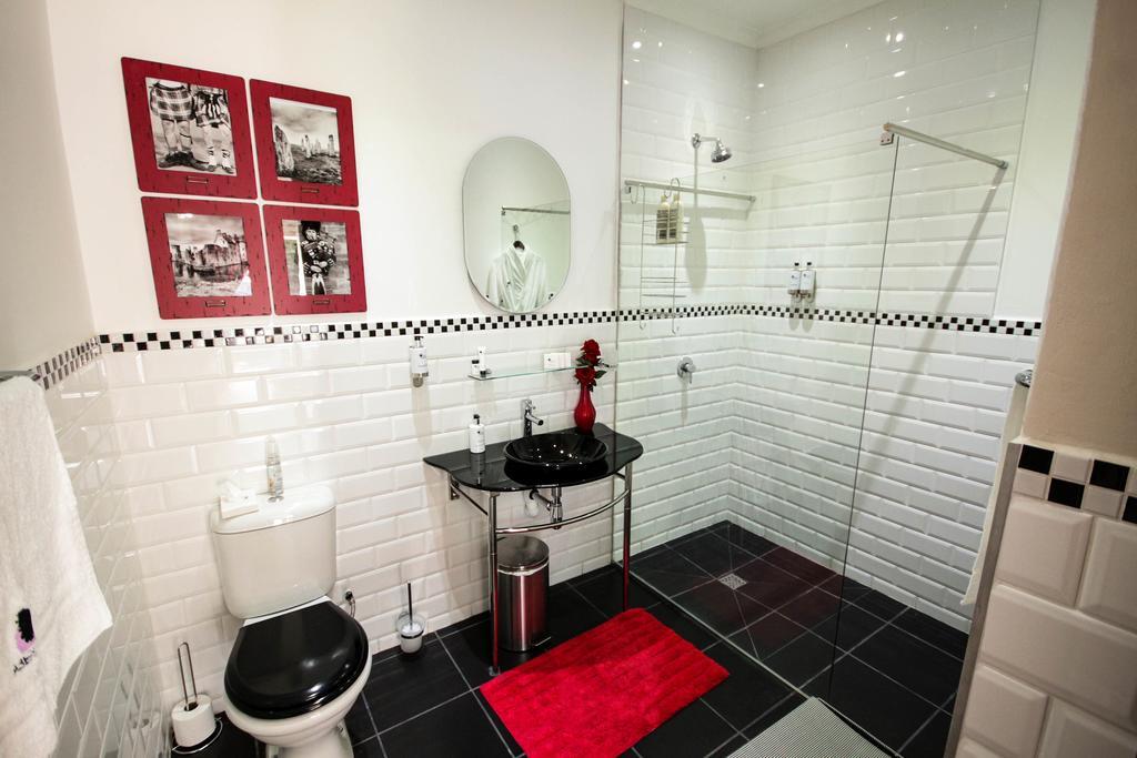 Aberdeen House Newcastle Esterno foto