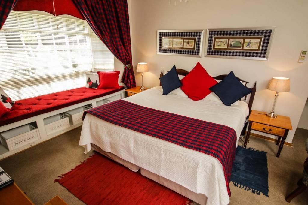 Aberdeen House Newcastle Esterno foto