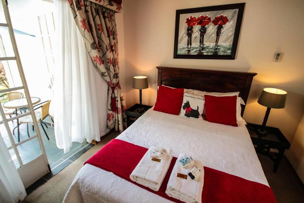 Aberdeen House Newcastle Esterno foto