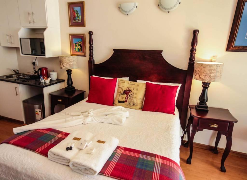 Aberdeen House Newcastle Esterno foto